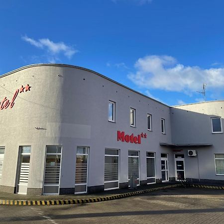 Motel Pieprzyk Kolberg Exterior foto