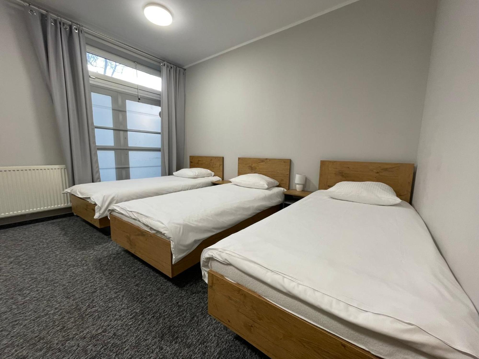 Motel Pieprzyk Kolberg Exterior foto